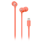 urBeats3 Earphones with Lightning Connector – Coral, Model A1942