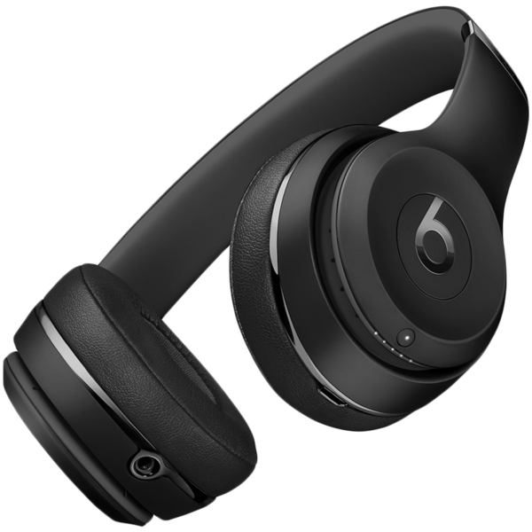 Beats Solo3 Wireless Headphones - Black, Model A1796