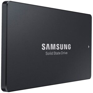 SAMSUNG SM883 3.84TB Data Center SSD, 2.5'' 7mm, SATA 6Gb/s, Read/Write: 540/520 MB/s, Random Read/W