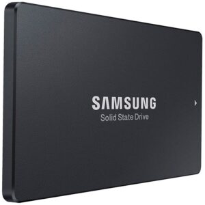 SAMSUNG SM883 480GB Data Center SSD, 2.5'' 7mm, SATA 6Gb/s, Read/Write: 540/520 MB/s, Random Read/Wr