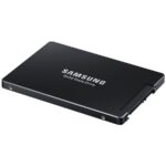 SAMSUNG SM883 960GB Data Center SSD, 2.5'' 7mm, SATA 6Gb/s, Read/Write: 540/520 MB/s, Random Read/Wr