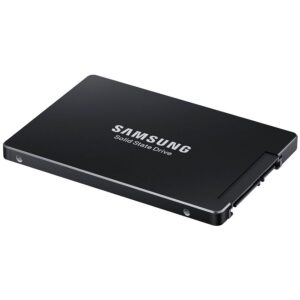 SAMSUNG SM883 960GB Data Center SSD, 2.5'' 7mm, SATA 6Gb/s, Read/Write: 540/520 MB/s, Random Read/Wr