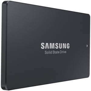 SAMSUNG PM897 3.84TB Data Center SSD, 2.5'' 7mm, SATA 6Gb/s, Read/Write: 560/530 MB/s, Random Read/W