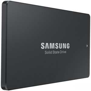 SAMSUNG PM897 960GB Data Center SSD, 2.5'' 7mm, SATA 6Gb/​s, Read/Write: 550/470 MB/s, Random Read/W