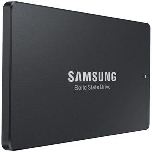 SAMSUNG PM1643a 15.36TB Enterprise SSD, 2.5'', SAS 12Gb/s, Read/Write: 2100/1800 MB/s, Random Read/W