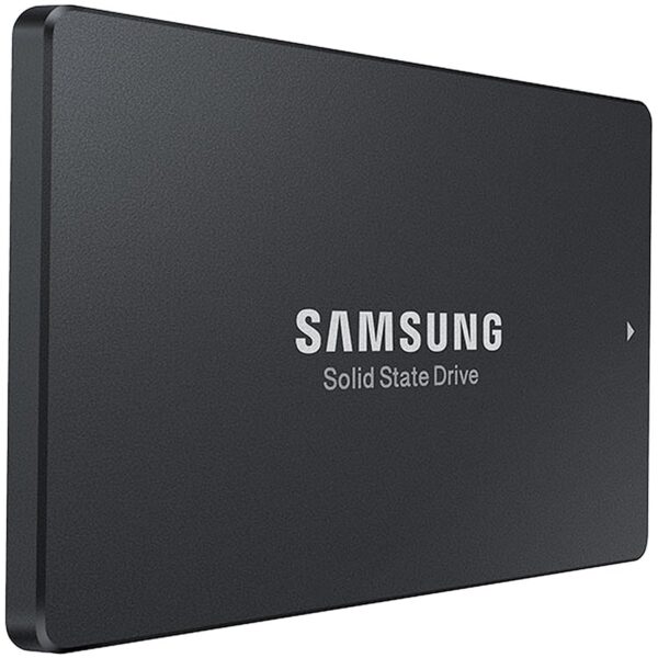 Samsung SSD 30.72 TB, SAS 12.0 Gbps, 2.5 inch, PM1643a, 2100 MB/s, 1700 MB/s, DWPD: 1(5yrs)