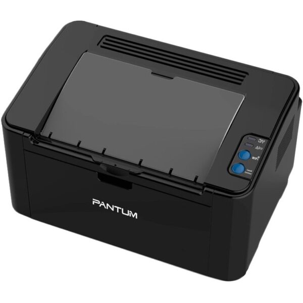 P2207 (чб., A4, 20ppm, 128MB, 600MHz, 60-163 г/м2, 1200х1200 dpi, max. 15K мес., GDI, USB 2.0, емкос