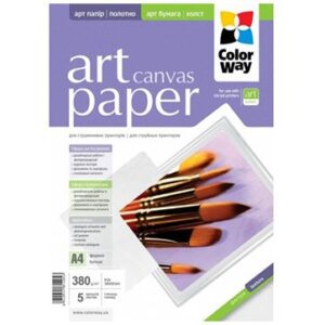 ART PAPER A4*5