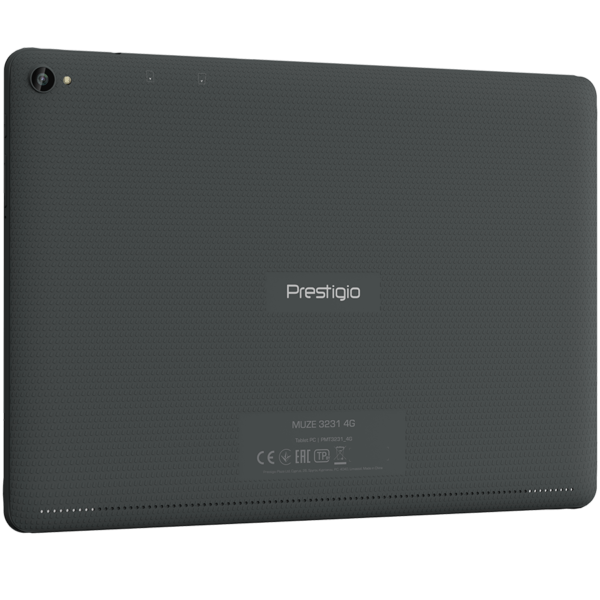 Prestigio Muze 3231 4G, 10.1"(1280*800) IPS, Android 10 (Go edition), up to 1.4GHz Quad Core Spreadt