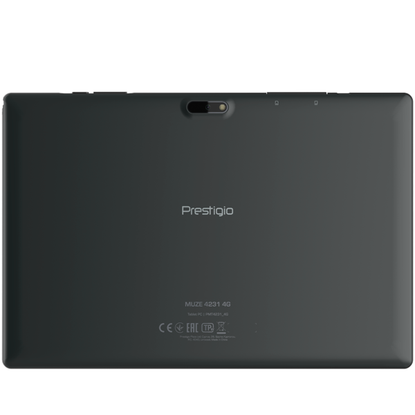 Prestigio Muze 4231 4G, 10.1"(1280*800) IPS, Android 10 (Go edition), up to 1.4GHz Quad Core Spreadt