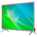 Prestigio LED LCD TV MUZE 32"(1366x768) TFT LED, 220cd/m2, USB, HDMI, VGA, RCA, CI+ slot, Coaxial, M