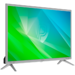 Prestigio LED LCD TV MUZE 32"(1366x768) TFT LED, 220cd/m2, USB, HDMI, VGA, RCA, CI+ slot, Coaxial, M