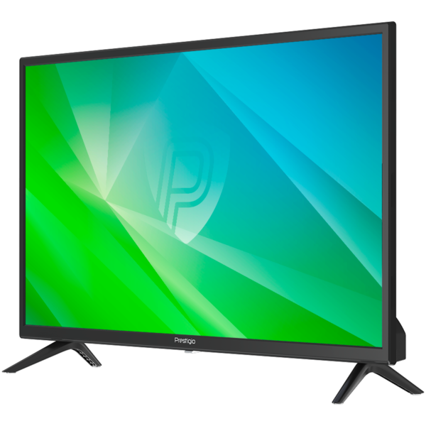 Prestigio LED LCD TV 32"(1366x768) TFT LED, 220cd/m2, USB, HDMI, VGA, RCA, CI+ slot, Coaxial, Multim