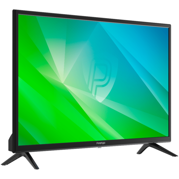 Prestigio LED LCD TV 32"(1366x768) TFT LED, 220cd/m2, USB, HDMI, VGA, RCA, CI+ slot, Coaxial, Multim