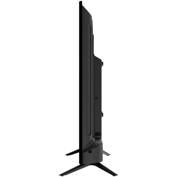 Prestigio LED LCD TV 43"(1920x1080) TFT LED, 250cd/m2, USB, HDMI, VGA, RCA, CI slot, Optical, Multim