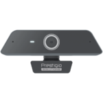 Prestigio Solutions VCS 13MP UHD Camera: 4K, 13MP, 2 mic, 4m (Range), Connection via USB Type-C