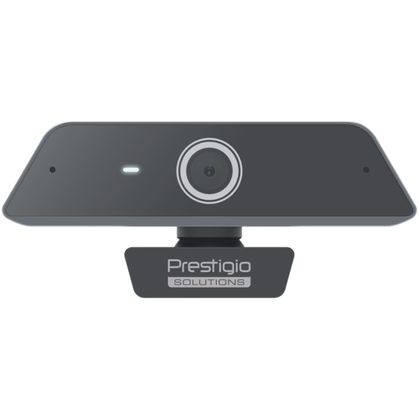 Prestigio Solutions VCS 13MP UHD Camera: 4K, 13MP, 2 mic, 4m (Range), Connection via USB Type-C