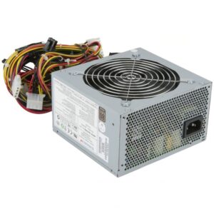 SUPERMICRO Power Supply, 500W, Multiple Output, PS2 ATX High Efficiency, Retail