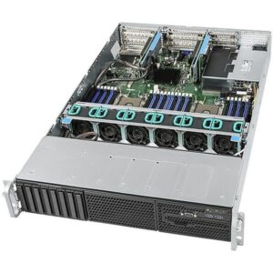 Intel Server System R2312WFTZSR, Single (2U, 2xXeon-SC LGA3647-0, 24xDDR4 LR/RDIMM, 12x3.5/2.5HP, 2x