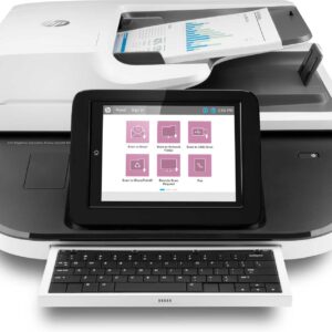 Сканер HP Digital Sender Flow 8500 Fn2 Scanner (A4), 600 dpi, 24 bit, ADF (150 pages), 100/100 ppm,