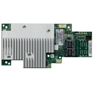 Intel RAID Module RMSP3HD080E, 5Pack (Tri-mode PCIe/SAS/SATA Entry-Level RAID Mezzanine Module, 8xIn