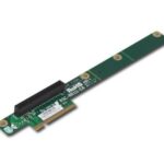 Supermicro RSC-RR1U-E8 Riser Card PCI-E 8x, 1U, Retail