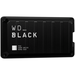 WD_BLACK 2TB P50 Game Drive SSD - up to 2000MB/s read speed, USB 3.2 Gen 2x2