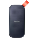 SANDISK External 480GB SSD, USB 3.2, Read: 520 MB/s