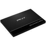 PNY CS900 240GB SSD, 2.5” 7mm, SATA 6Gb/s, Read/Write: 535 / 500 MB/s