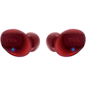 TCL In-Ear True Wireless Bluetooth Headset, Frequency of response 9-22K, Sensitivity 100 dB, Driver