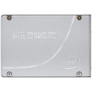 Intel SSD DC P4610 Series (3.2TB, 2.5in PCIe 3.1 x4, 3D2, TLC) Generic Single Pack