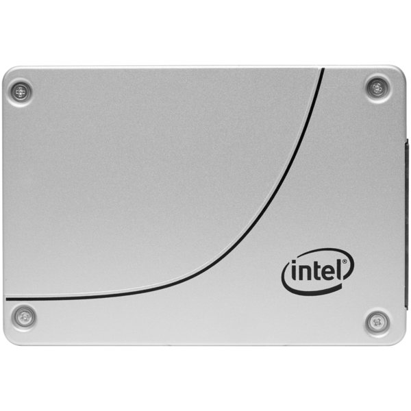 Intel SSD D3-S4520 Series (1.92TB, 2.5in SATA 6Gb/s, 3D4, TLC) Generic Single Pack