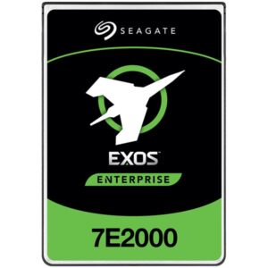 SEAGATE HDD Server Exos 7E2000 512E (2.5' / 1TB / 128m/ SAS/ 7200rpm)