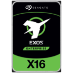 SEAGATE HDD Server Exos X16 512E ( 3.5'/ 10TB/ SATA 6Gb/s / 7200rpm)