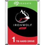 SEAGATE HDD Iron Wolf Guardian NAS(3.5''/1TB/SATA 6Gb/s/rpm 5900)