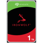 SEAGATE HDD Iron Wolf Guardian NAS(3.5''/1TB/SATA 6Gb/s/rpm 5900)