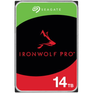 SEAGATE HDD IronWolf Pro NAS (3.5'/ 14TB/ SATA/ rmp 7200)