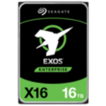 SEAGATE HDD Server Exos X18 HDD 512E/4KN ( 3.5'/ 16TB/ SATA 6Gb/s / 7200rpm)