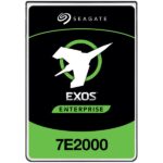 SEAGATE HDD Server Exos 7E2000 512E (2.5'/ 2TB / 128m/ SAS/ 7200rpm)