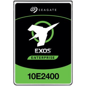 SEAGATE HDD Server Exos 10E2400 512E/4KN (2.5'/2.4TB/SAS/12Gb/s/10000rpm)