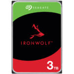 SEAGATE HDD Iron Wolf Guardian NAS(3.5''/3TB/SATA 6Gb/s/rpm 5900)