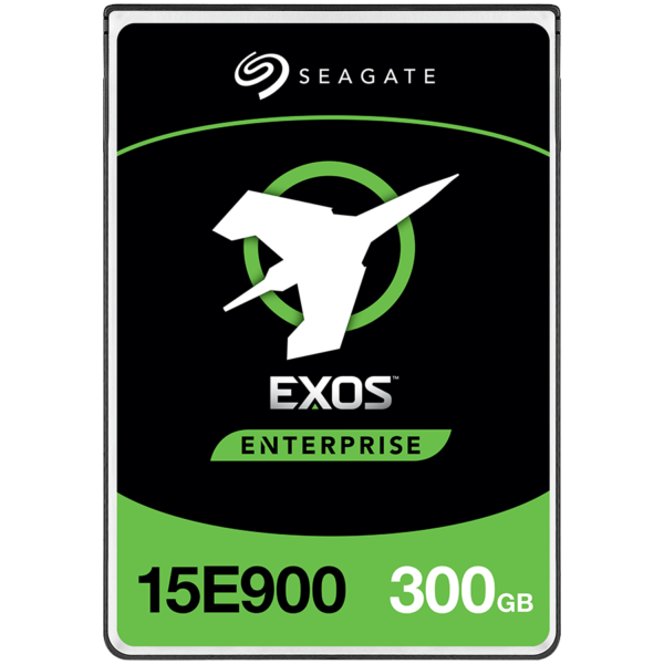 SEAGATE HDD Server Exos 15E900 512N ( 2.5'/ 300GB /SAS 12Gb/s/15000rpm)