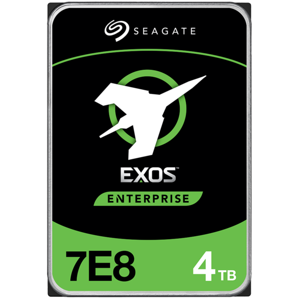 SEAGATE HDD Server Exos 7E8 512N (3.5'/4TB/SAS 12GB/s/7200rpm)