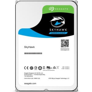 SEAGATE HDD SkyHawk Guardian Surveillance (3.5''/4TB/SATA 6Gb/s/rpm 5900)