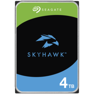 SEAGATE HDD SkyHawk Guardian Surveillance (3.5''/4TB/SATA 6Gb/s/rpm 5900)