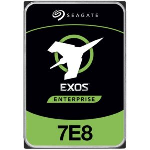 SEAGATE HDD Server Exos 7E8 512E/4kn (3.5'/8TB/SAS 12GB/s/ 7200rpm)