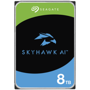 SEAGATE HDD SkyHawk AI (3.5'/ 8TB/ SATA 6Gb/s / rpm 7200)