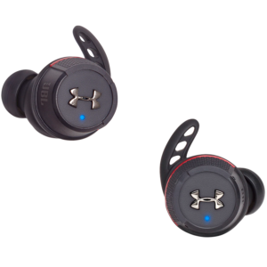 JBL Under Arnour Flash - True Wireless In-Ear Headset - Black