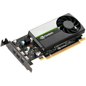 PNY GPU NVIDIA T400 2GB GDDR6 64bit, 1.094 TFLOPS, 30W, 3x mDP, Low Profile, 1 fan, 1 slot