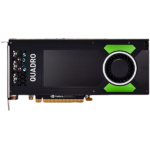 PNY NVIDIA Video Card Quadro P4000 GDDR5 8GB/256bit, 1792 CUDA Cores, PCI-E 3.0 x16, 4xDP, Cooler, S